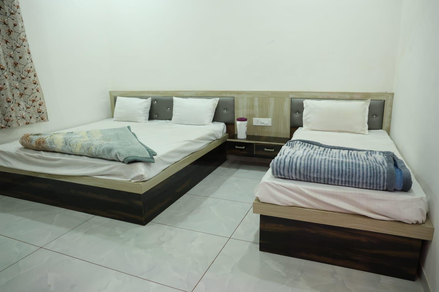 Hotel Maa Bhagwati Khatu Shyam Ji Esterno foto