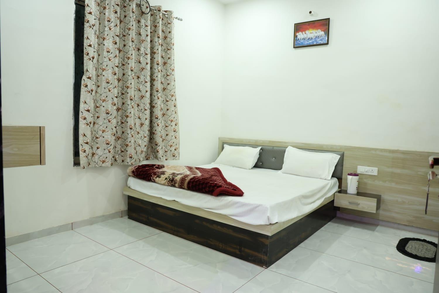 Hotel Maa Bhagwati Khatu Shyam Ji Esterno foto