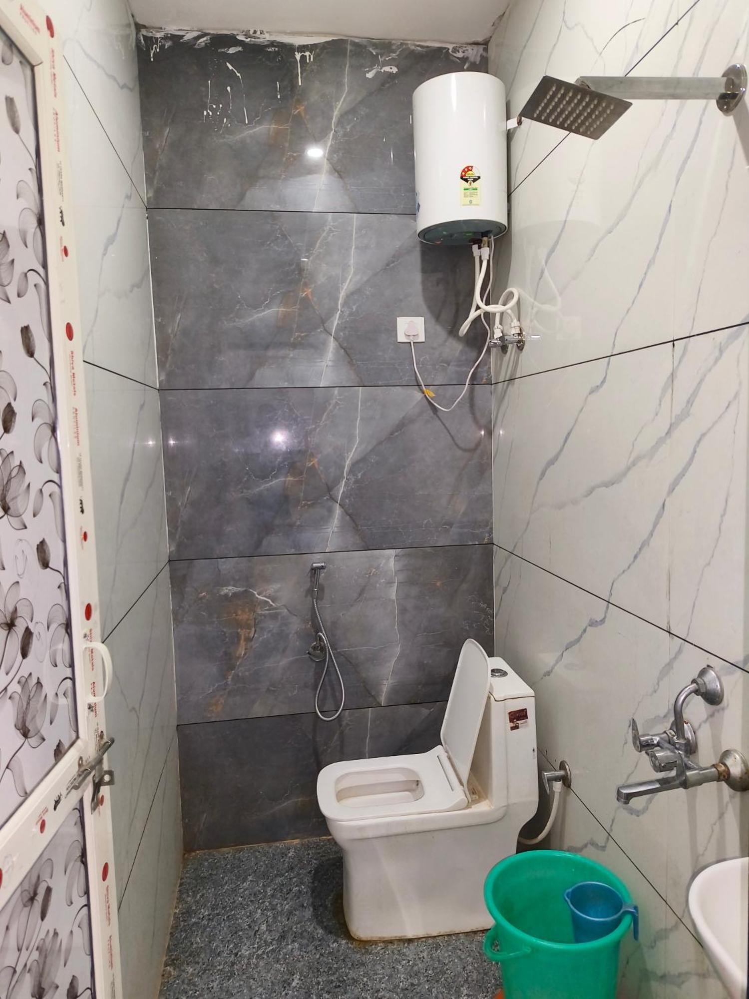 Hotel Maa Bhagwati Khatu Shyam Ji Esterno foto