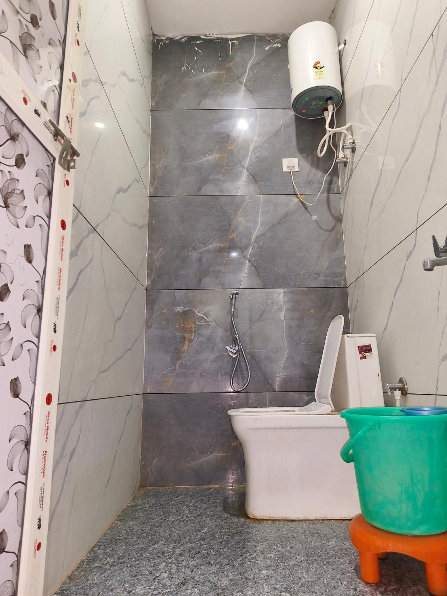 Hotel Maa Bhagwati Khatu Shyam Ji Esterno foto