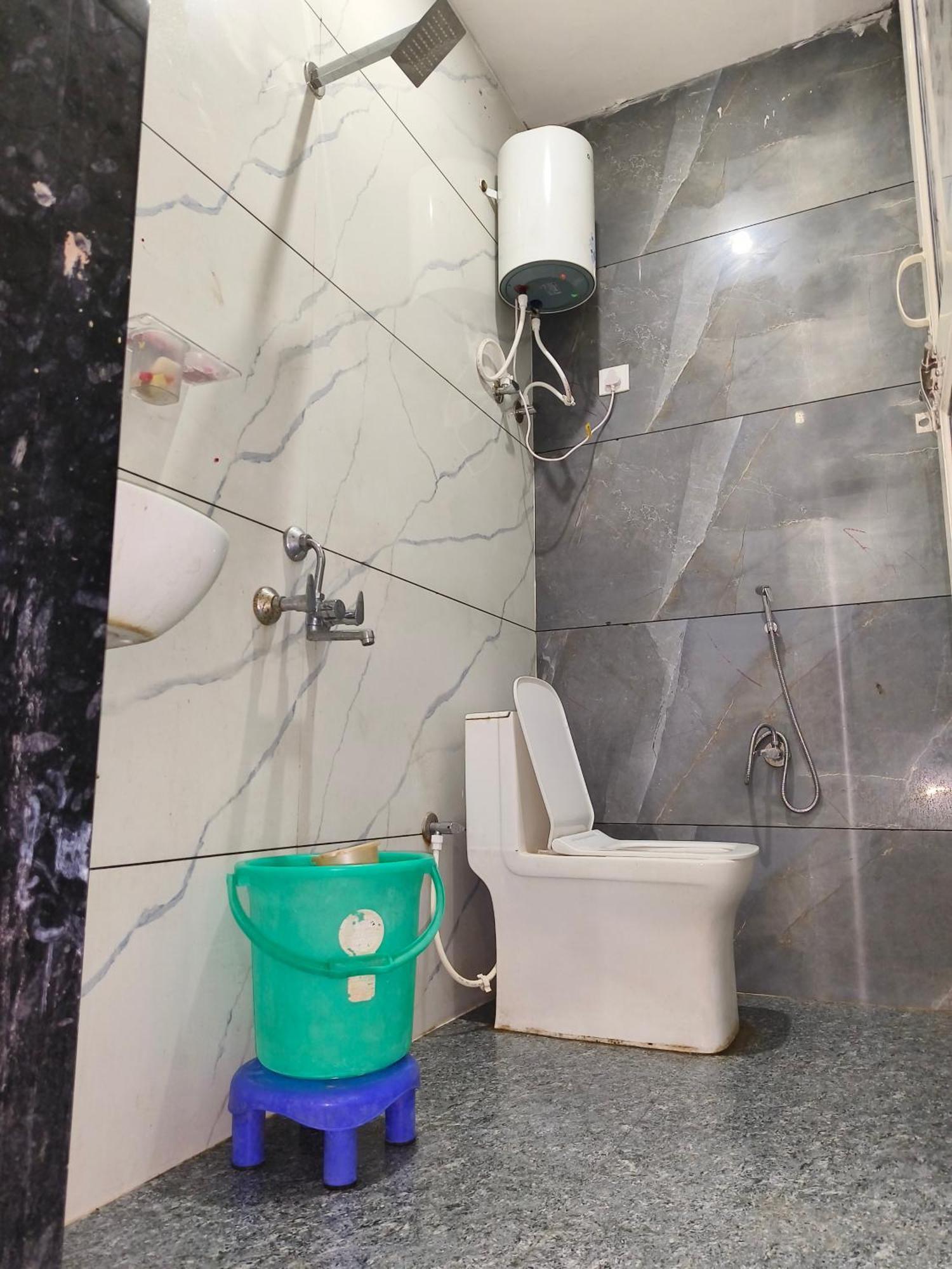 Hotel Maa Bhagwati Khatu Shyam Ji Esterno foto