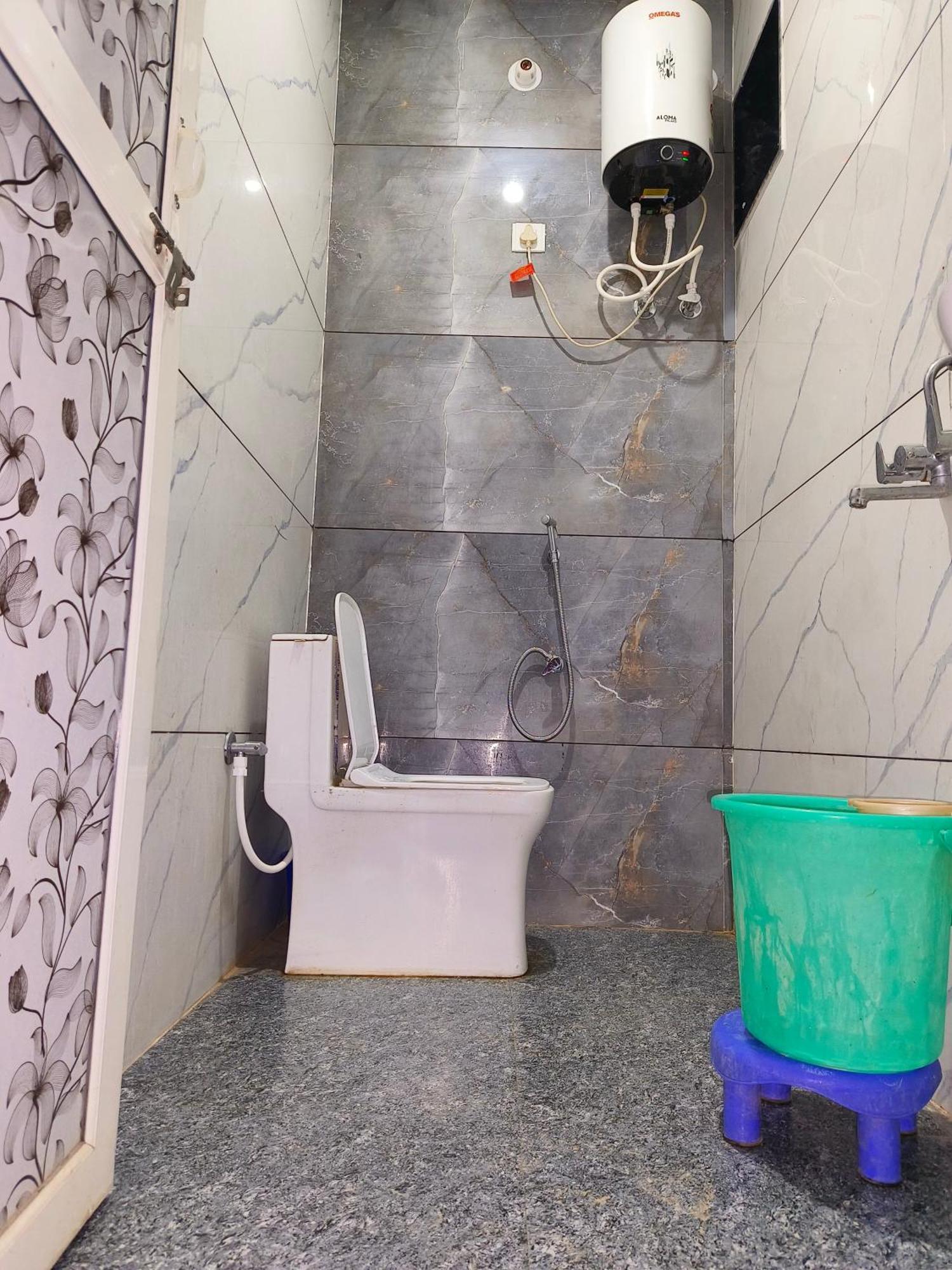 Hotel Maa Bhagwati Khatu Shyam Ji Esterno foto